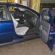 Opel Signum 4-türig mit Sitz Recaro Miles